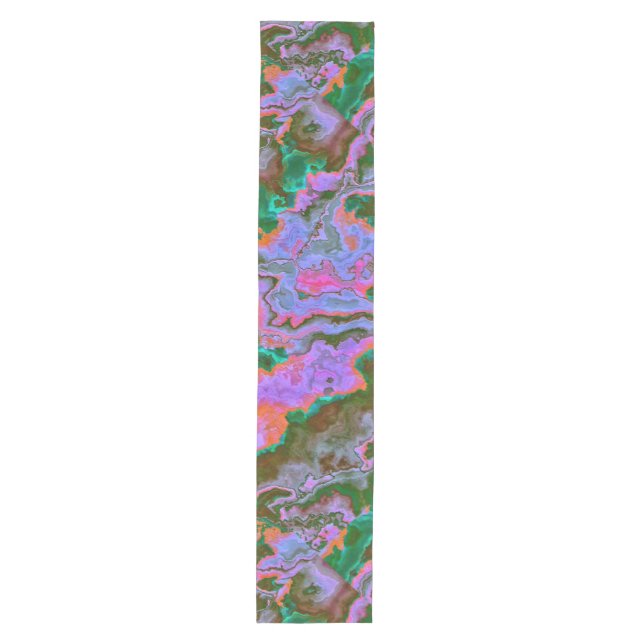 Sour Marble   Medium Table Runner (Front)