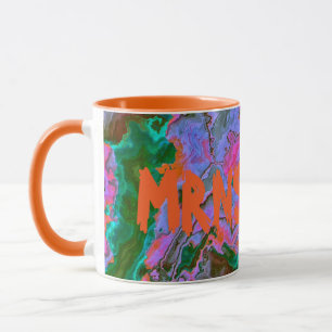 Sour Marble Mug