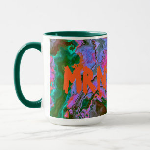 Sour Marble    Mug