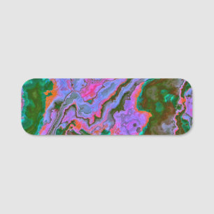 Sour Marble   Name Tag