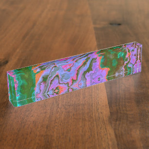 Sour Marble  Nameplate