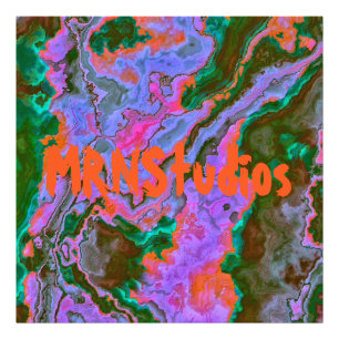 Sour Marble Photo Print