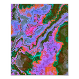 Sour Marble Photo Print