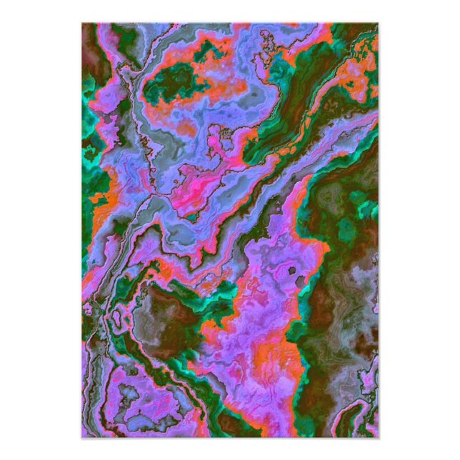 Sour Marble  Photo Print (Front)