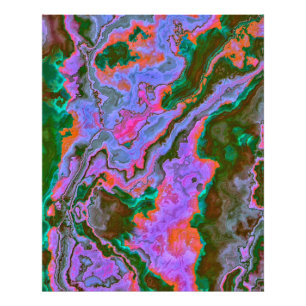 Sour Marble  Photo Print