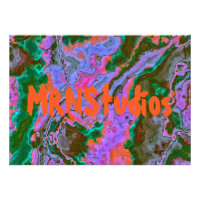 Sour Marble Photo Print