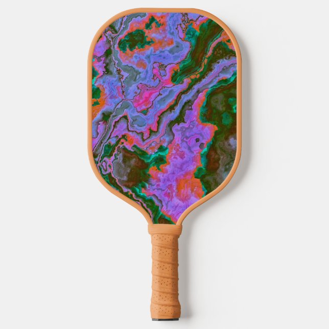 Sour Marble  Pickleball Paddle (Front)
