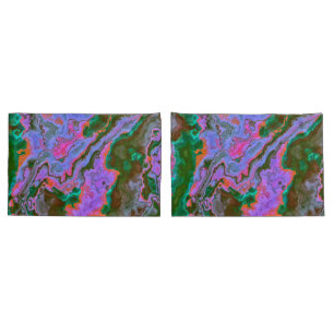 Sour Marble  Pillowcase