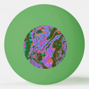 Sour Marble Ping Pong Ball