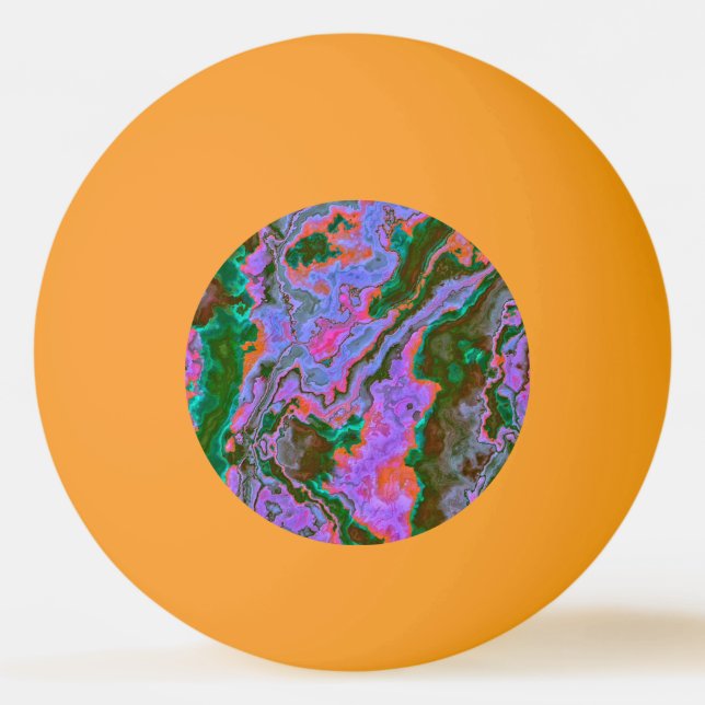 Sour Marble  Ping Pong Ball (Front)