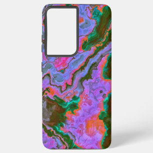 Sour Marble Samsung Galaxy Case