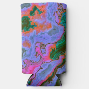 Sour Marble Seltzer Can Cooler