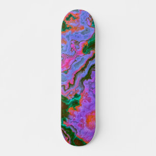 Sour Marble  Skateboard