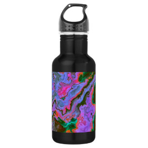 Sour Marble Stainless Steel Water Bottle