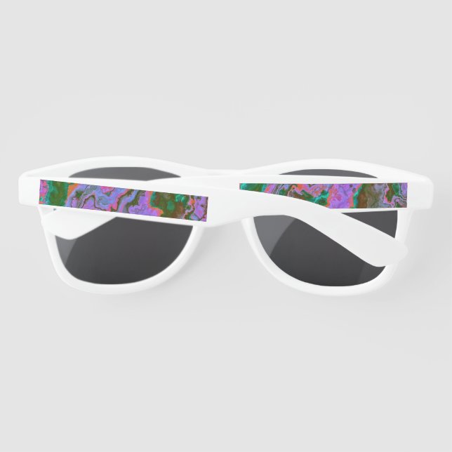 Sour Marble  Sunglasses (Back)