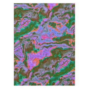 Sour Marble  Tablecloth