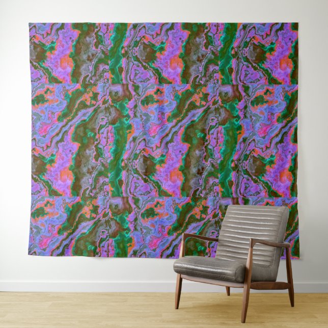 Sour Marble Tapestry (In Situ (Horizontal))