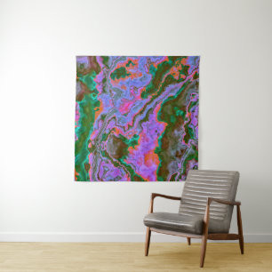 Sour Marble Tapestry