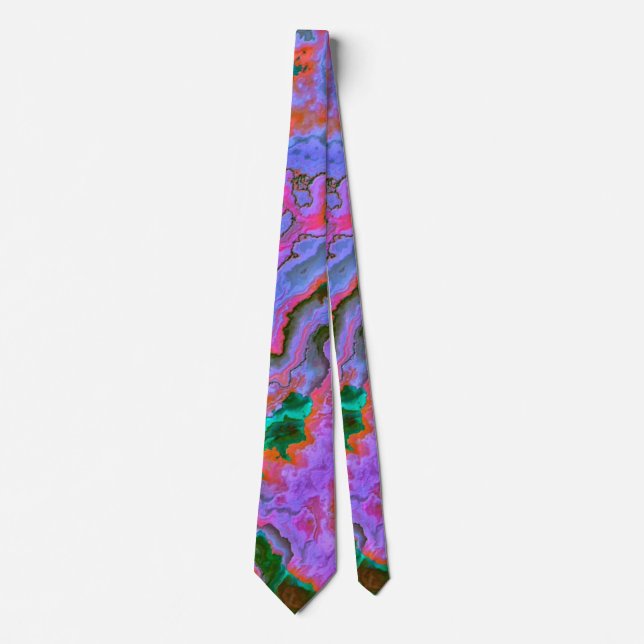 Sour Marble  Tie (Front)