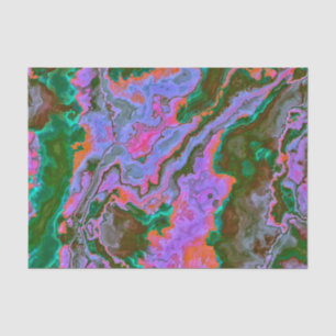 Sour Marble  Tissue Paper