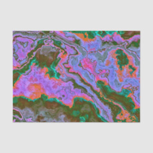 Sour Marble  Tissue Paper