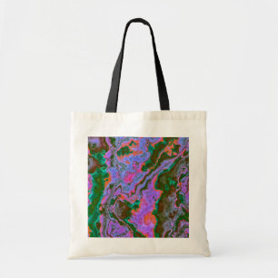 Sour Marble Tote Bag