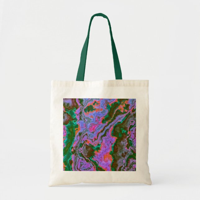 Sour Marble   Tote Bag (Front)