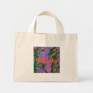 Sour Marble Tote Bag