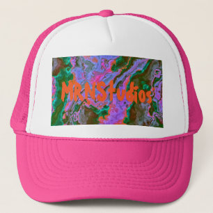 Sour Marble  Trucker Hat