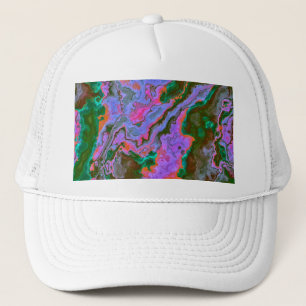 Sour Marble  Trucker Hat