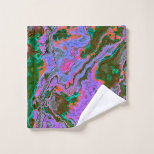 Sour Marble   Wash Cloth