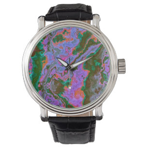 Sour Marble Watch