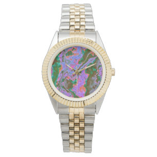 Sour Marble  Watch