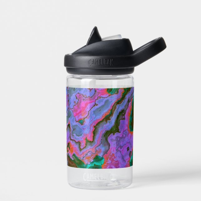 Sour Marble   Water Bottle (Left)