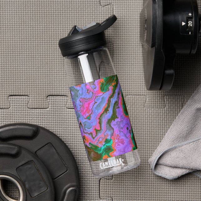 Sour Marble  Water Bottle (Gym)