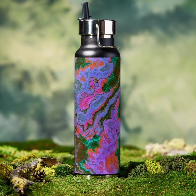 Sour Marble  Water Bottle (Outdoor)