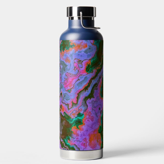 Sour Marble  Water Bottle (Left)