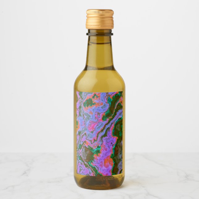 Sour Marble   Wine Label (Front)