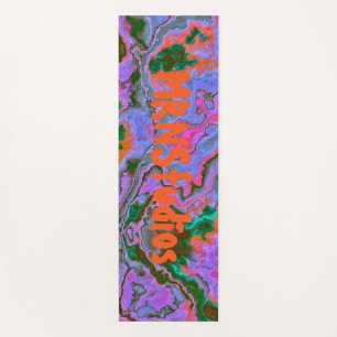 Sour Marble  Yoga Mat