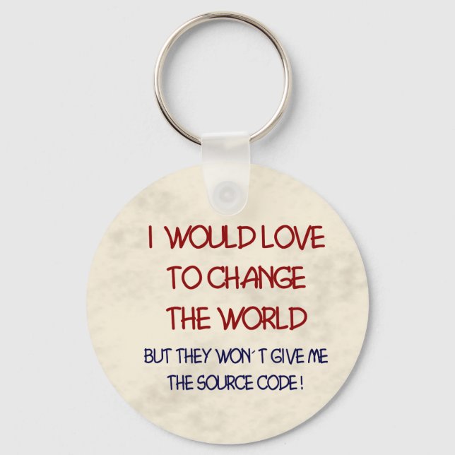 source code key ring (Front)