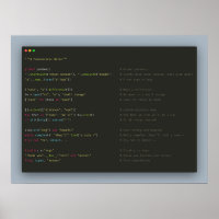 Source Code Poem