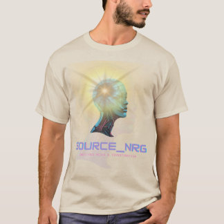 Source_NRG Conscious Media and Transformation T-Shirt