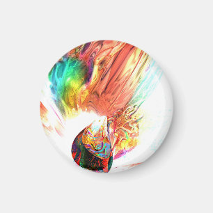 Source of all Rainbows Magnet