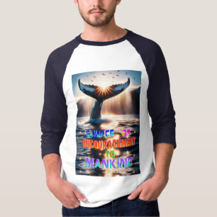 Source Of Encouragement To Mankind T-Shirt