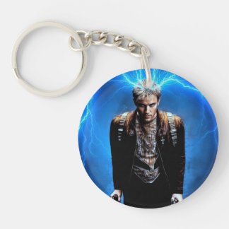 Source of Power acrylic keychain