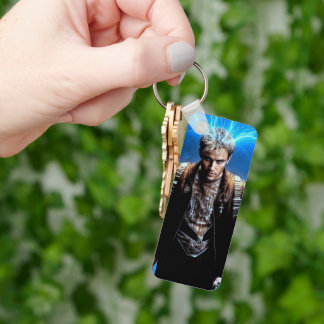 Source of Power keychain
