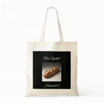 Sourdough Baguette Bag