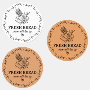 Sourdough Bread Baking
