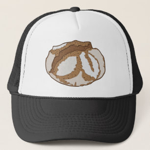 Sourdough Bread Loaf Trucker Hat