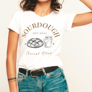 Sourdough Social Club Tri-Blend Shirt